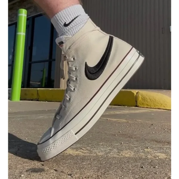 Premium Nike a Manire E Chuck Shoes For Men (FT488)