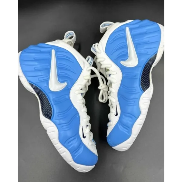 Premium Nike Air Foamposite Pro University Blue Shoes For Men (SL672)