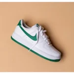 Premium Nike Air Force 1 07 White Malachite White Shoes For Men (SL681)
