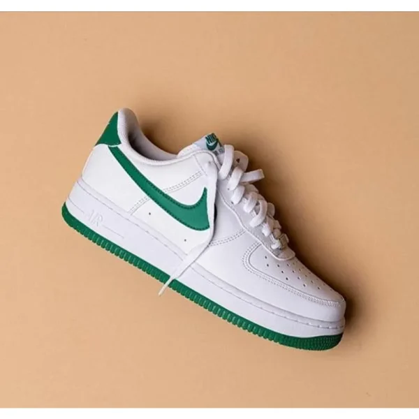 Premium Nike Air Force 1 07 White Malachite White Shoes For Men (SL681)
