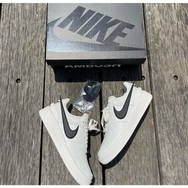 Premium Nike Air Force 1 Low Ambush White Shoes For Men (SL673)