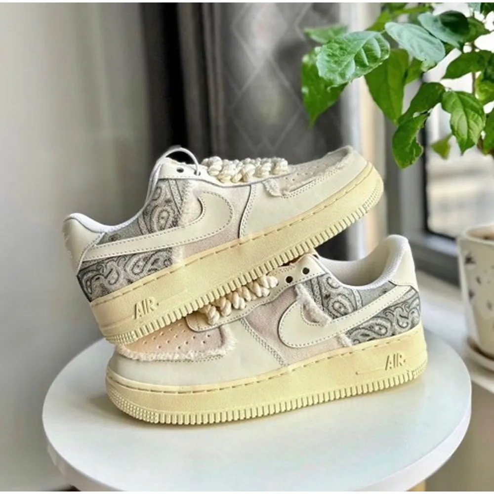 Premium Nike Air Force 1 Low Big Bang Chunky Shoes For Men (FT422)