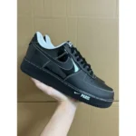 Premium Nike Air Force 1 Low City Pack Paris Patent Shoes For Men (FT768)