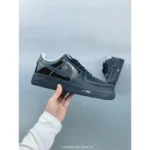 Premium Nike Air Force 1 Low City Pack Paris Patent Shoes For Men (FT768)