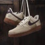 Premium Nike Air Force 1 Low Coffee Shoes For Men (FT413)