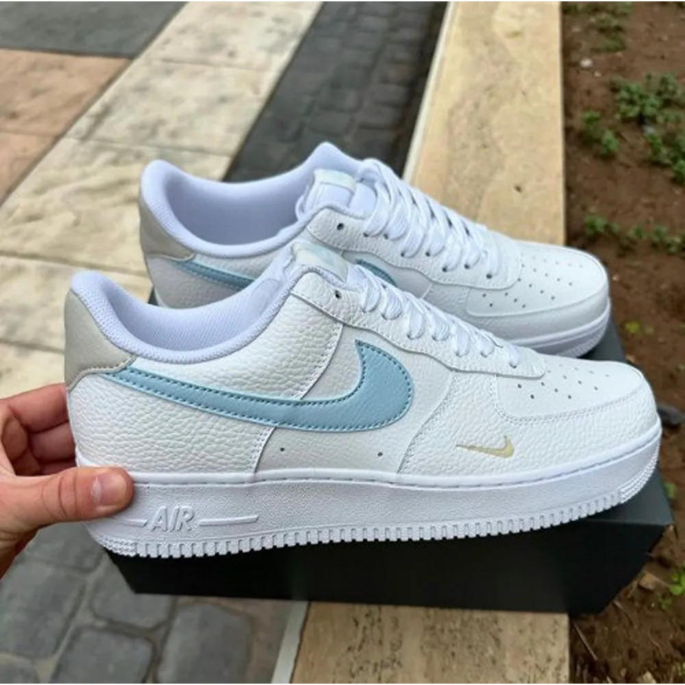 Premium Nike Air Force 1 Low Light Shoes For Men (BSF1023) Premium Nike Air Force 1 Low Light Shoes For Men (BSF1023)