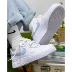 Premium Nike Air Force 1 Low Light Shoes For Men (BSF1023)