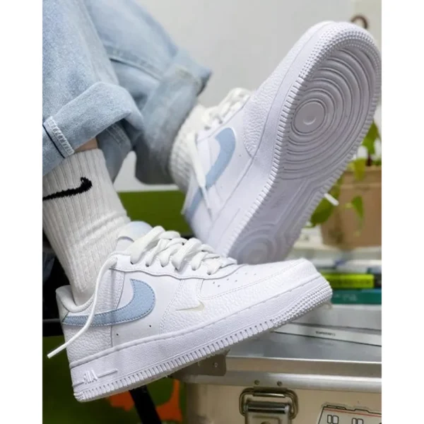 Premium Nike Air Force 1 Low Light Shoes For Men (BSF1023)