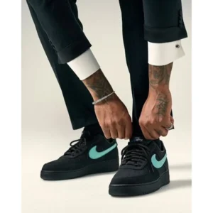 Premium Nike Air Force 1 Low Tiffany Shoes For Men (FT476)