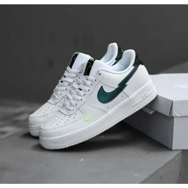 Premium Nike Air Force 1 Low White Shoes For Men (SL648)