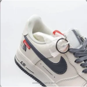 Premium Nike Air Force 1 Low X Supreme X The North Shoes For Men (SL685)