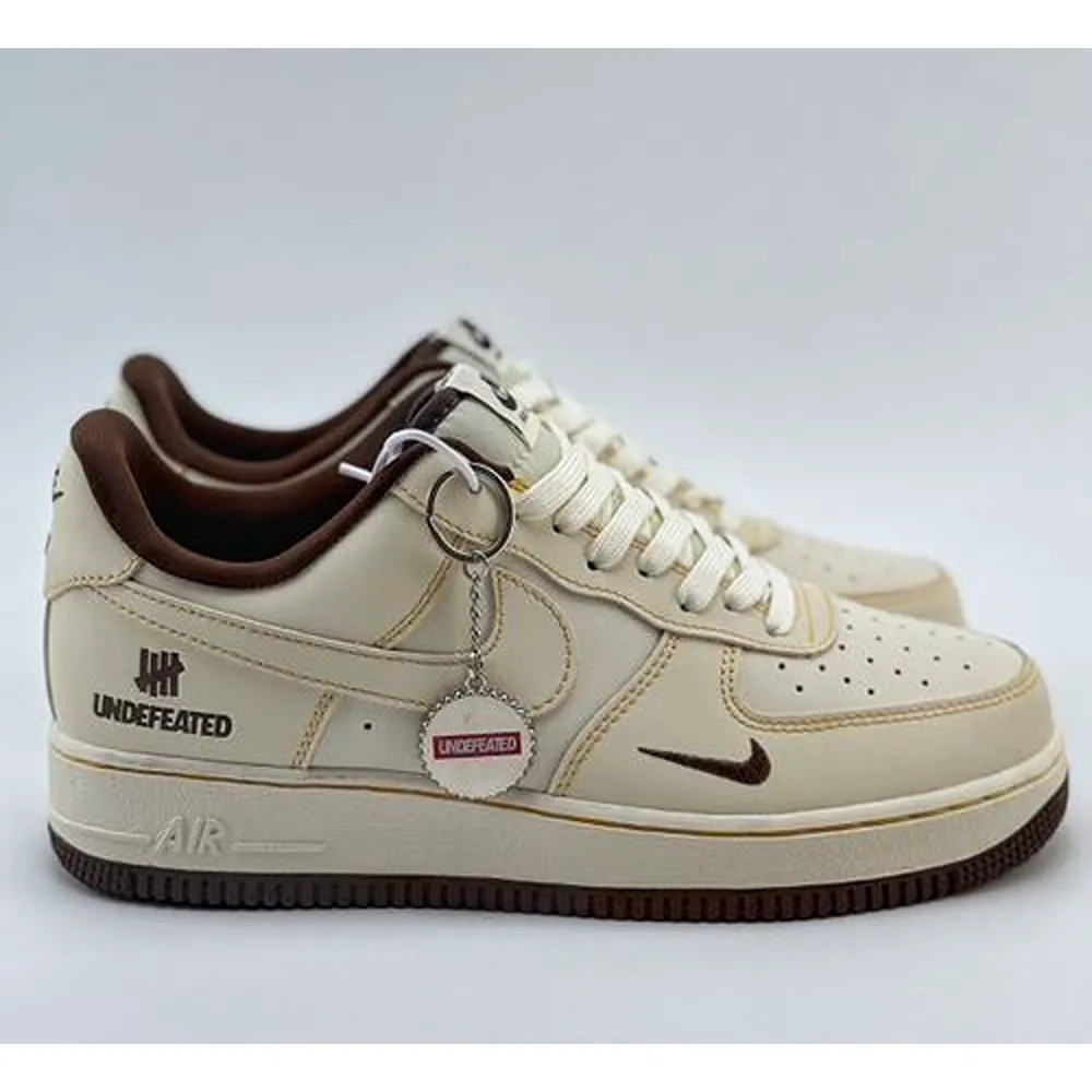 Premium Nike Air Force 1 Low X Undefeated Shoes For Men (FT438)