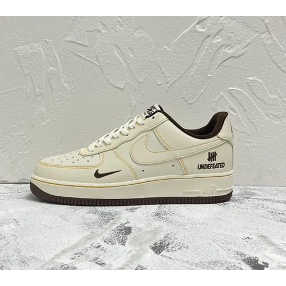 Premium Nike Air Force 1 Low X Undefeated Shoes For Men (FT438)