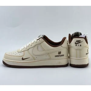 Premium Nike Air Force 1 Low X Undefeated Shoes For Men (FT765)