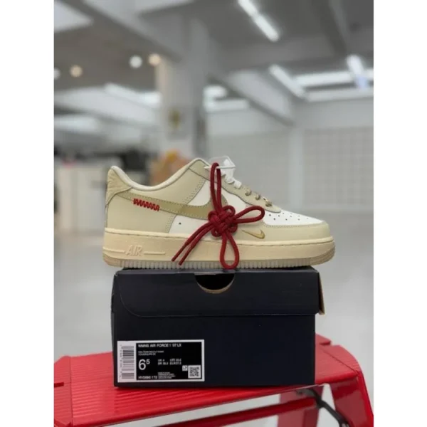 Premium Nike Air Force 1 Low Year Of The Snake Shoes For Men (SL623)