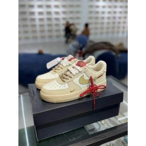 Premium Nike Air Force 1 Low Year Of The Snake Shoes For Men (SL623)