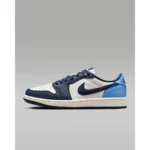 Premium Nike Air Jordan 1 Low Obsidian Blue Shoes For Men (SL661)