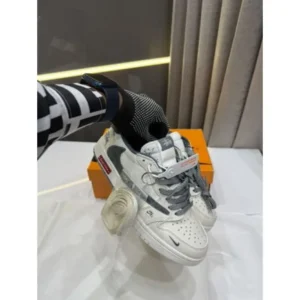 Premium Nike Air Jordan 1 X Travis Scott X Supreme Shoes For Men (BSF1100)