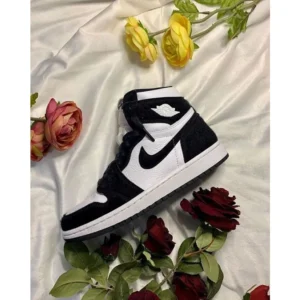 Premium Nike Air Jordan Retro 1 High Panda Shoes For Men (FT430)