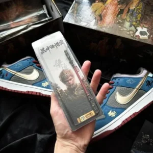 Premium Nike Air Jordan Retro 1 Low Myth Shoes For Men (SL636)