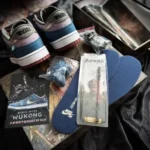 Premium Nike Air Jordan Retro 1 Low Myth Shoes For Men (SL636)