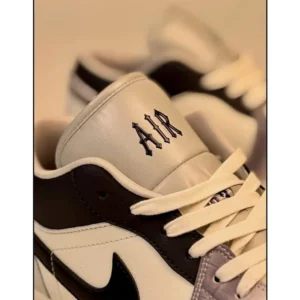 Premium Nike Air Jordan Retro 1 Low Punk Rock Shoes For Men (SL638)