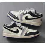 Premium Nike Air Jordan Retro 1 Low Punk Rock Shoes For Men (SL638)