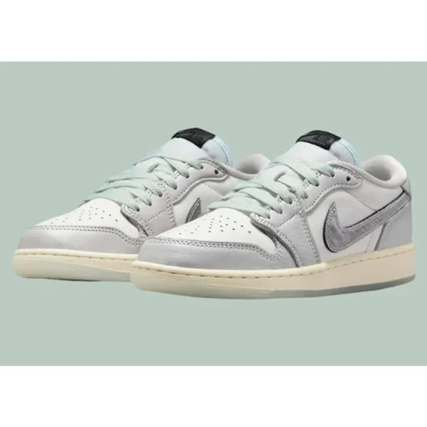 Premium Nike Air Jordan Retro 1 Year Of Snake Shoes For Men (SL653)