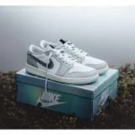 Premium Nike Air Jordan Retro 1 Year Of Snake Shoes For Men (SL653)