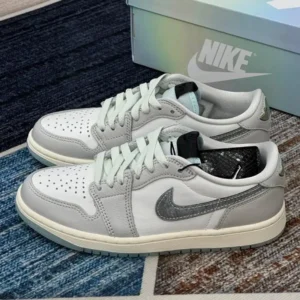 Premium Nike Air Jordan Retro 1 Year Of Snake Shoes For Men (SL653)