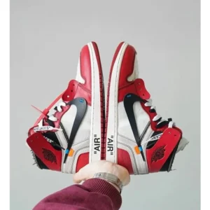 Premium Nike Air Jordan X Off White Unc Shoes For Men (FT767)