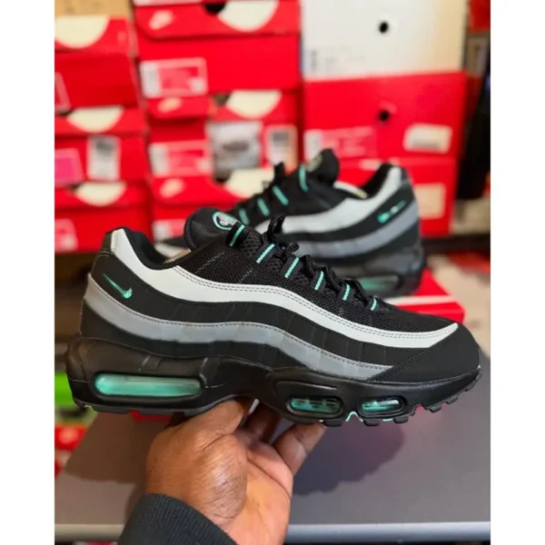 Premium Nike Air Max 95 Jade Jewel Shoes For Men (SL644)