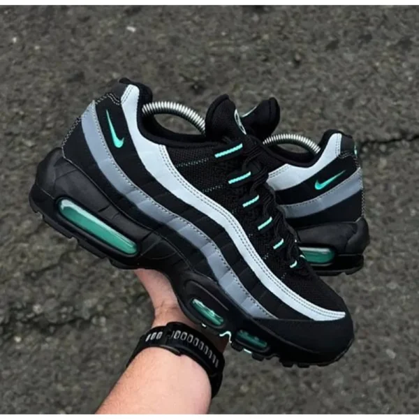 Premium Nike Air Max 95 Jade Jewel Shoes For Men (SL644)