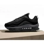 Premium Nike Air Max 97 Futura Black Shoes For Men (SL657)