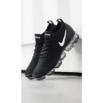 Premium Nike Air Vapormax Flyknit 2.0 Black Shoes For Men (SL662)