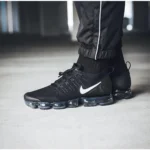 Premium Nike Air Vapormax Flyknit 2.0 Black Shoes For Men (SL662)