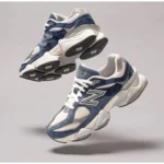 Premium Nike Air Zoom Structure 25 Black White Shoes For Men (SL667)