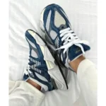 Premium Nike Air Zoom Structure 25 Black White Shoes For Men (SL667)