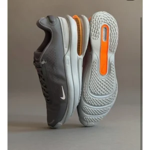 Premium Nike Air Zoom Upturn SC Grey Shoes For Men (FT490)