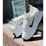 Premium Nike Bailleli Platform Sneaker White For Men (SL603)