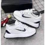 Premium Nike Bailleli Platform Sneaker White For Men (SL603)