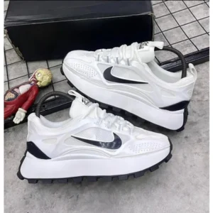 Premium Nike Bailleli Platform Sneaker White For Men (SL603)