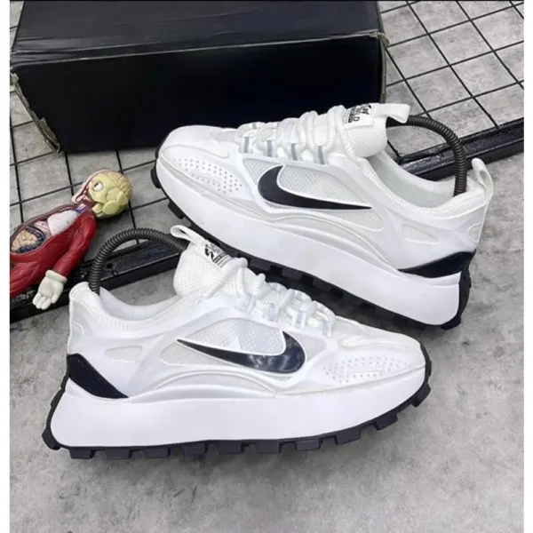Premium Nike Bailleli Platform Sneaker White For Men (SL603)