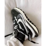 Premium Nike Bailleli Tide White Black Shoes For Men (SL634)