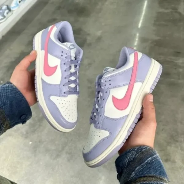Premium Nike Dunk Low Indigo Haze Shoes For Men (SL660)