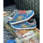 Premium Nike Dunk Low Myth Wukong Shoes For Men (SL621)