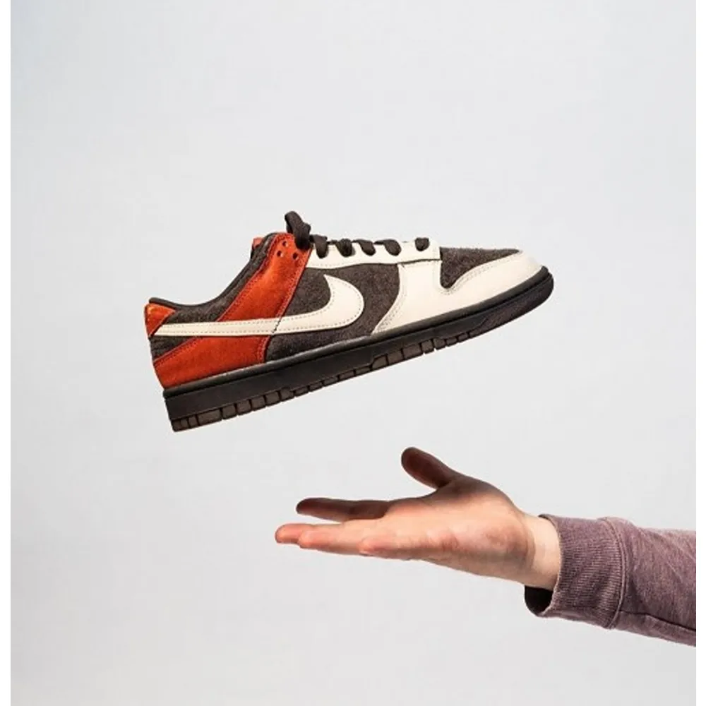 Premium Nike Dunk Low Red Panda Shoes For Men (FT440)