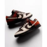 Premium Nike Dunk Low Red Panda Shoes For Men (SL631)