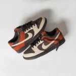 Premium Nike Dunk Low Red Panda Shoes For Men (SL631)