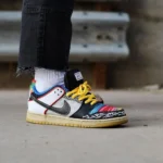 Premium Nike Dunk Low Sb What The Paul Shoes For Men (SL649)